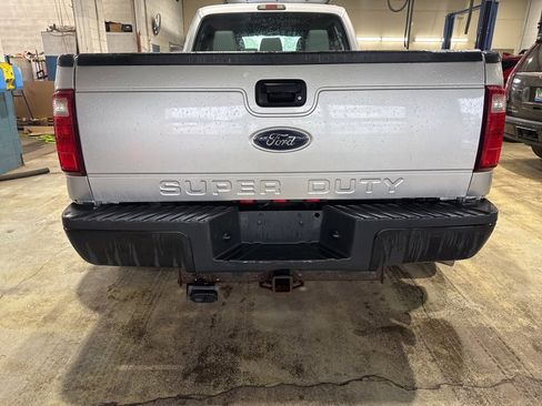Used 2011 Ford F350 XL w/ Skid Plate Pkg image 3