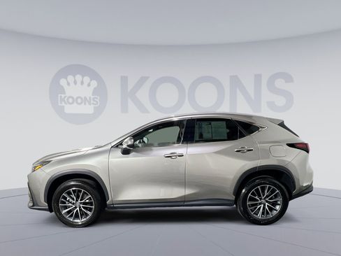 Used 2022 Lexus NX 350 AWD image 2