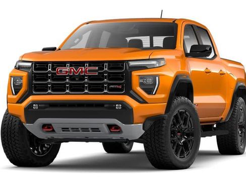New 2026 GMC Canyon AT4 w/ Technology Plus Package AWD/4WD image 37