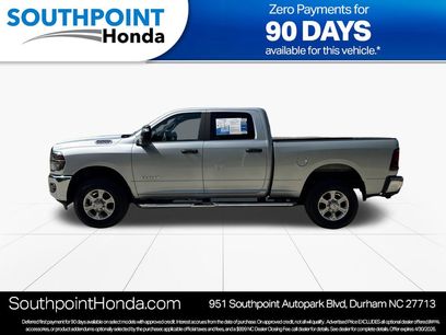 Used 2026 RAM 2500 Big Horn