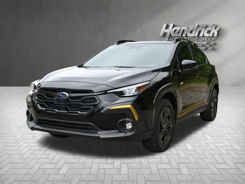 New 2025 Subaru Crosstrek 2.5i Sport w/ Popular Package #4A image 5