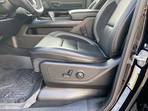 Used 2025 RAM 1500 Rebel w/ G/T Package AWD/4WD image 26