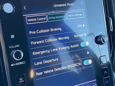 New 2026 Subaru Forester Wilderness image 20