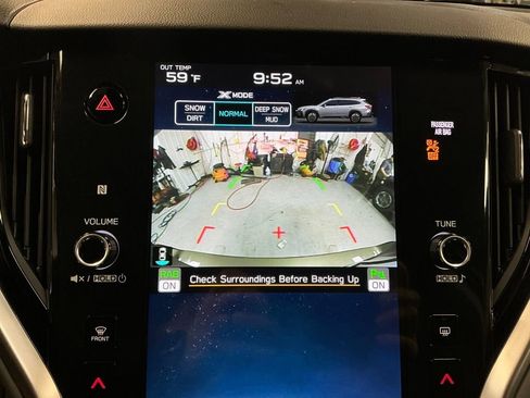 Certified 2023 Subaru Outback Onyx Edition XT image 25