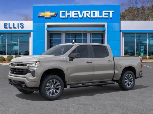 New 2026 Chevrolet Silverado 1500 RST AWD/4WD image 2