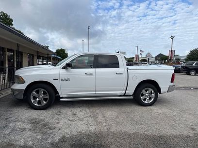 Used 2015 RAM 1500 Lone Star