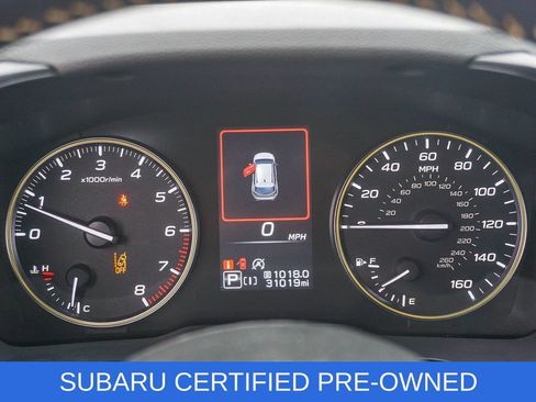 Certified 2024 Subaru Crosstrek 2.5i Sport AWD/4WD image 21