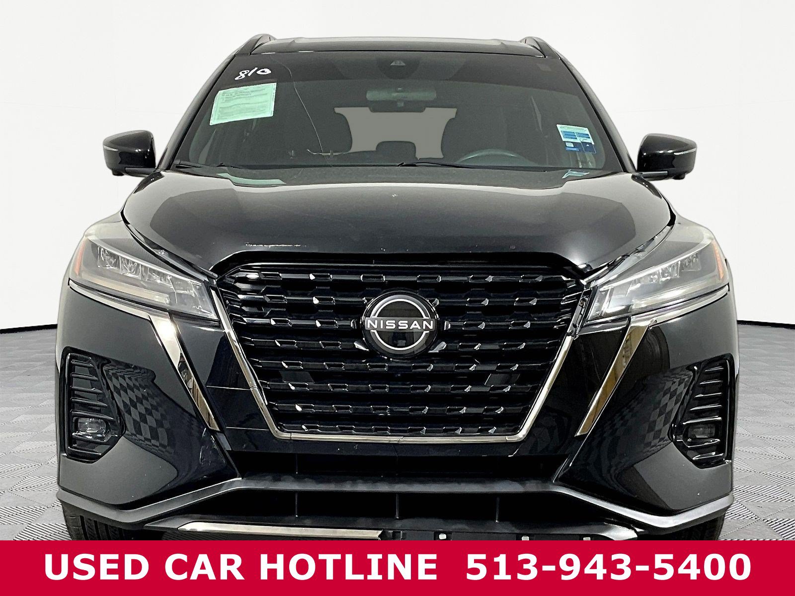 Used 2022 Nissan Kicks SR FWD image 2