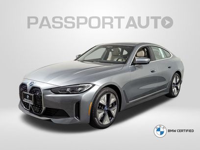 Certified 2023 BMW i4 eDrive35