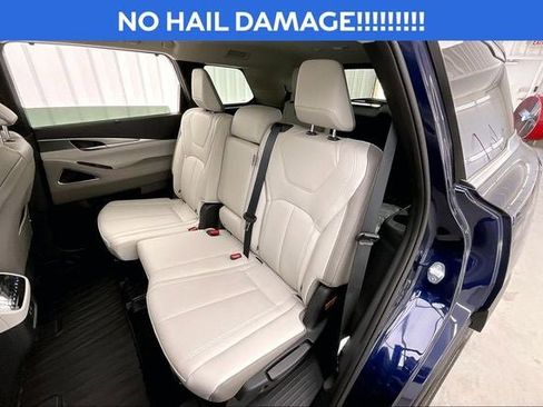 Certified 2026 INFINITI QX60 Luxe w/ Cargo Package AWD/4WD image 21