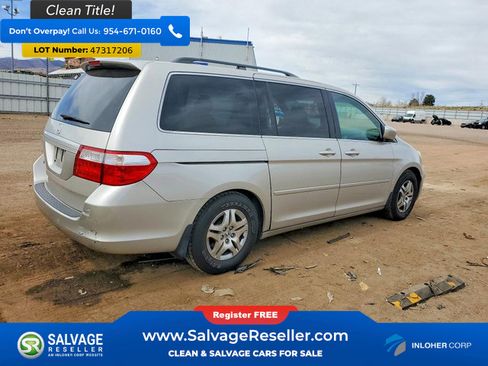 Used 2006 Honda Odyssey EX image 4