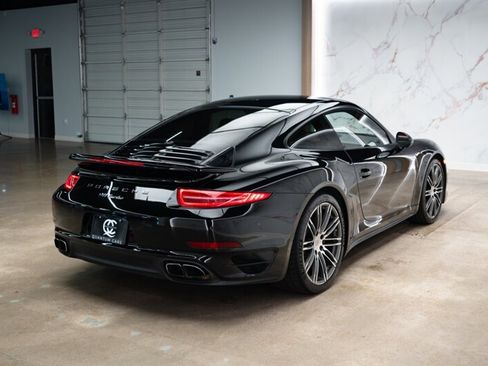 Used 2015 Porsche 911 Turbo AWD/4WD image 5