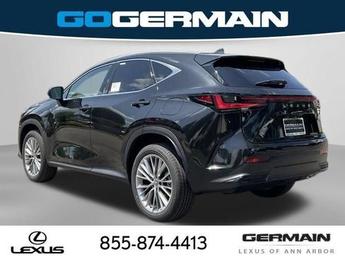 New 2026 Lexus NX 350 AWD w/ Premium Package image 4