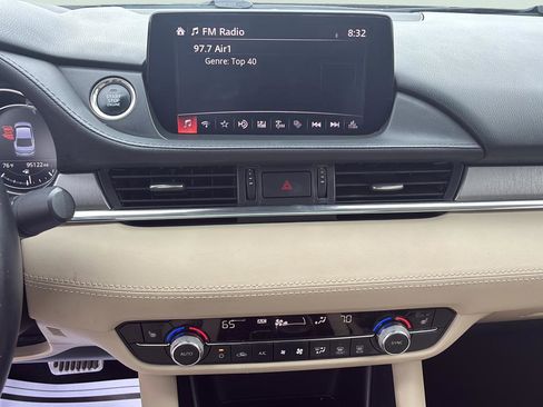Used 2019 MAZDA MAZDA6 Grand Touring FWD image 29
