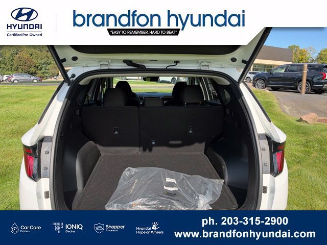 Certified 2024 Hyundai Tucson SEL AWD/4WD image 29