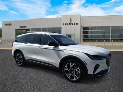 New 2026 Lincoln Nautilus Premier w/ Equipment Group 102A