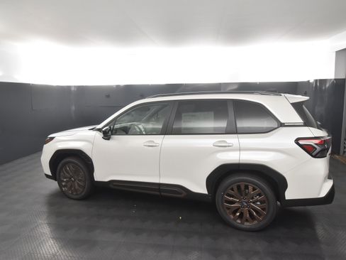 New 2025 Subaru Forester Sport w/ Popular Package #1 image 8