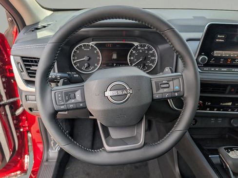 New 2026 Nissan Rogue SV AWD/4WD image 20