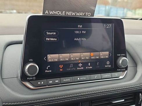 Certified 2022 Nissan Rogue SV image 16