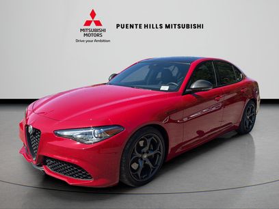 Used 2023 Alfa Romeo Giulia Estrema