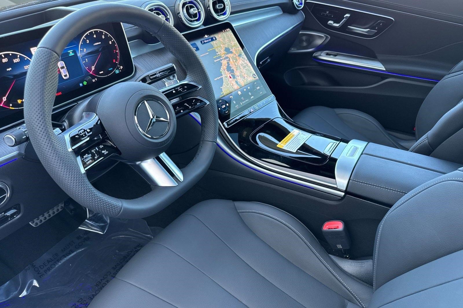 New 2026 Mercedes-Benz CLE 450 4MATIC Coupe image 4