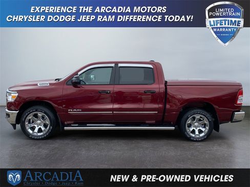 Used 2023 RAM 1500 Big Horn image 2