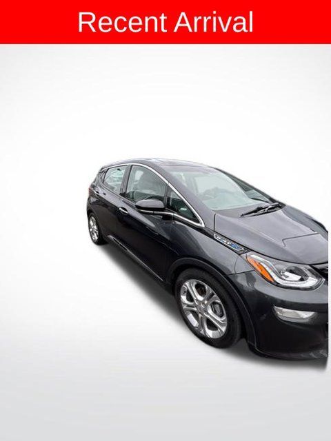 Used 2021 Chevrolet Bolt LT FWD image 7