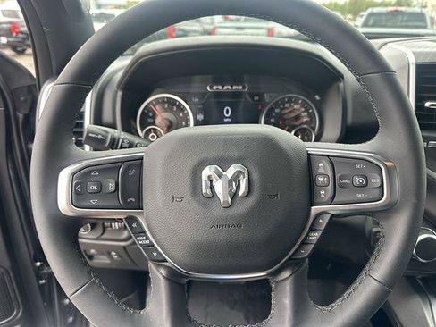 Used 2026 RAM 1500 Big Horn AWD/4WD image 35