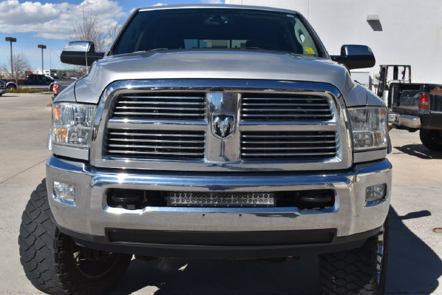 Used 2010 Dodge Ram 2500 Truck Laramie w/ Protection Group AWD/4WD image 2