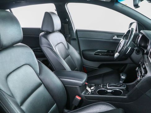 Used 2022 Kia Sportage Nightfall Edition w/ Nighfall AWD Premium Package image 27