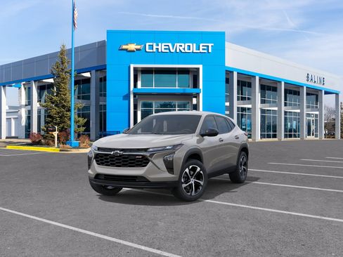 New 2026 Chevrolet Trax RS w/ Driver Confidence Package FWD image 32