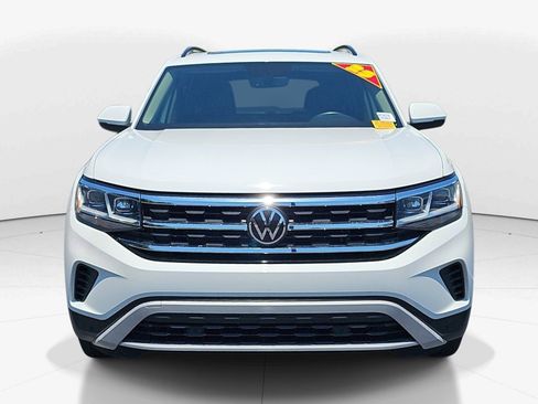 Used 2023 Volkswagen Atlas SE w/ Panoramic Sunroof Package FWD image 8