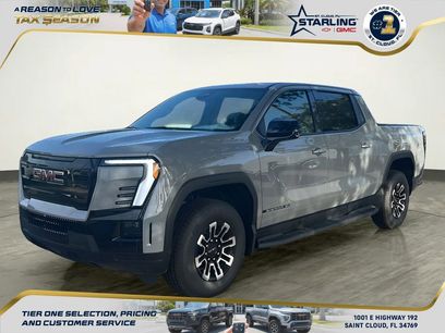 New 2026 GMC Sierra EV Elevation w/ Premium Package