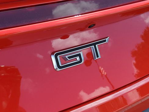 New 2025 Ford Mustang GT Premium image 7