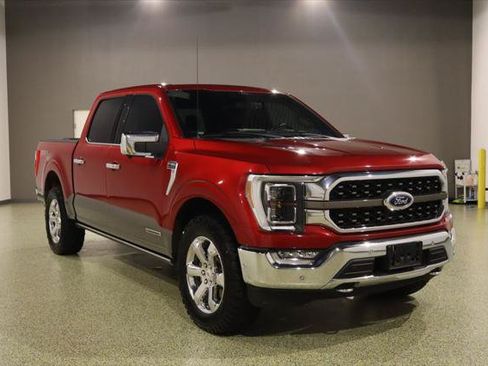 Used 2021 Ford F150 King Ranch w/ Equipment Group 601A High AWD/4WD image 1
