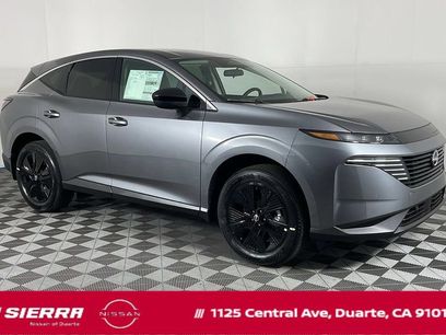 New 2025 Nissan Murano SV