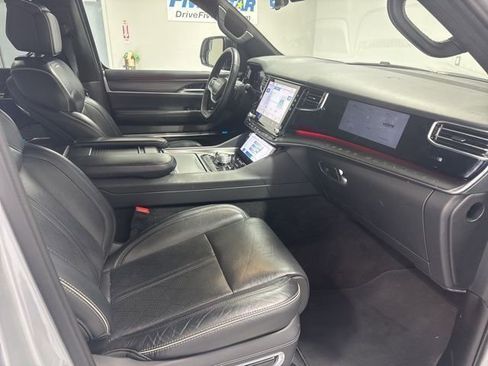 Used 2024 Jeep Grand Wagoneer L Series II w/ Quick Order Packagew 28T image 28