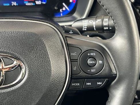 Certified 2022 Toyota Corolla XSE FWD image 26