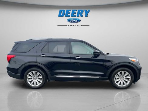 Used 2020 Ford Explorer Limited image 2