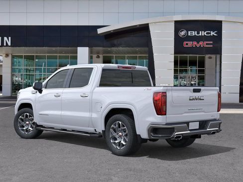 New 2026 GMC Sierra 1500 SLT AWD/4WD image 3