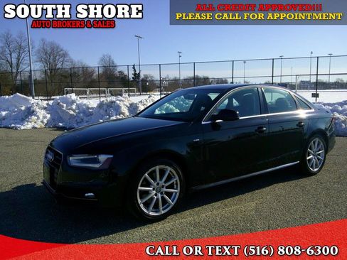 Used 2015 Audi A4 2.0T Premium image 1