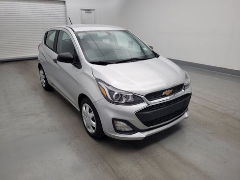 Used 2021 Chevrolet Spark LS FWD image 13