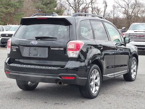 Used 2018 Subaru Forester 2.5i Touring image 5