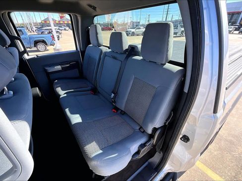 Used 2015 Ford F250 XLT w/ XLT Interior Package image 18