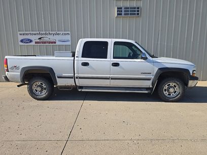 Used 2002 Chevrolet Silverado 1500 LS