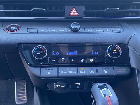 New 2025 Hyundai Elantra N Line image 24