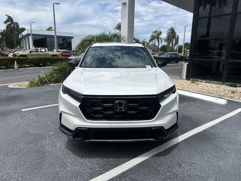 Certified 2024 Honda CR-V Sport image 3