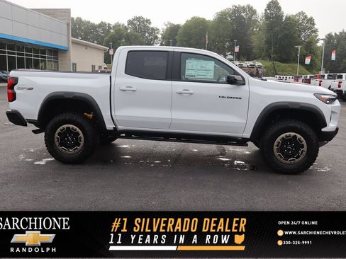 New 2025 Chevrolet Colorado ZR2 w/ Technology Package image 1