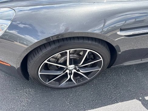 Used 2015 Aston Martin Rapide S RWD image 2