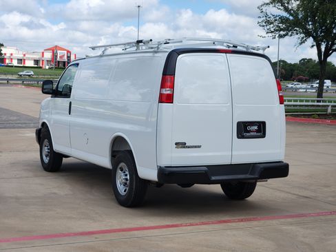 New 2025 Chevrolet Express 2500 WT w/ Driver Convenience Package image 3